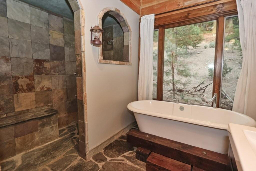 Primary Tub/Shower